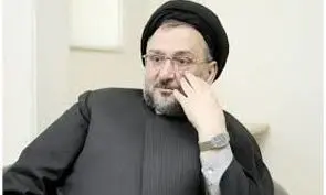 خاتمی نه مریض است و نه به انگلیس رفته است