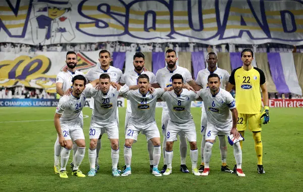  ترکیب احتمالی استقلال مقابل الریان قطر 