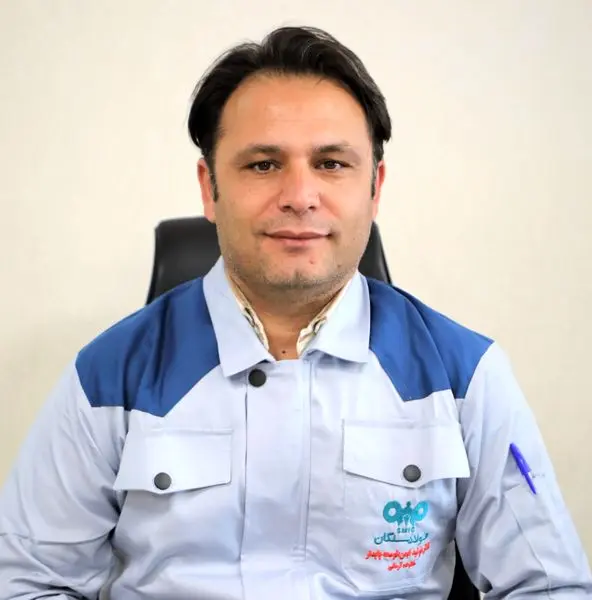 صرفهجویی 14 میلیون یورویی با بومیسازی تجهیزات صنعتی در فولاد سنگان