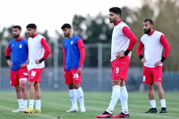 برنامه تیم ملی فوتبال تا پایان خرداد مشخص شد