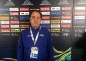 دکتر نوروزی مدیر کادر پزشکی تیم‌های ملی شد