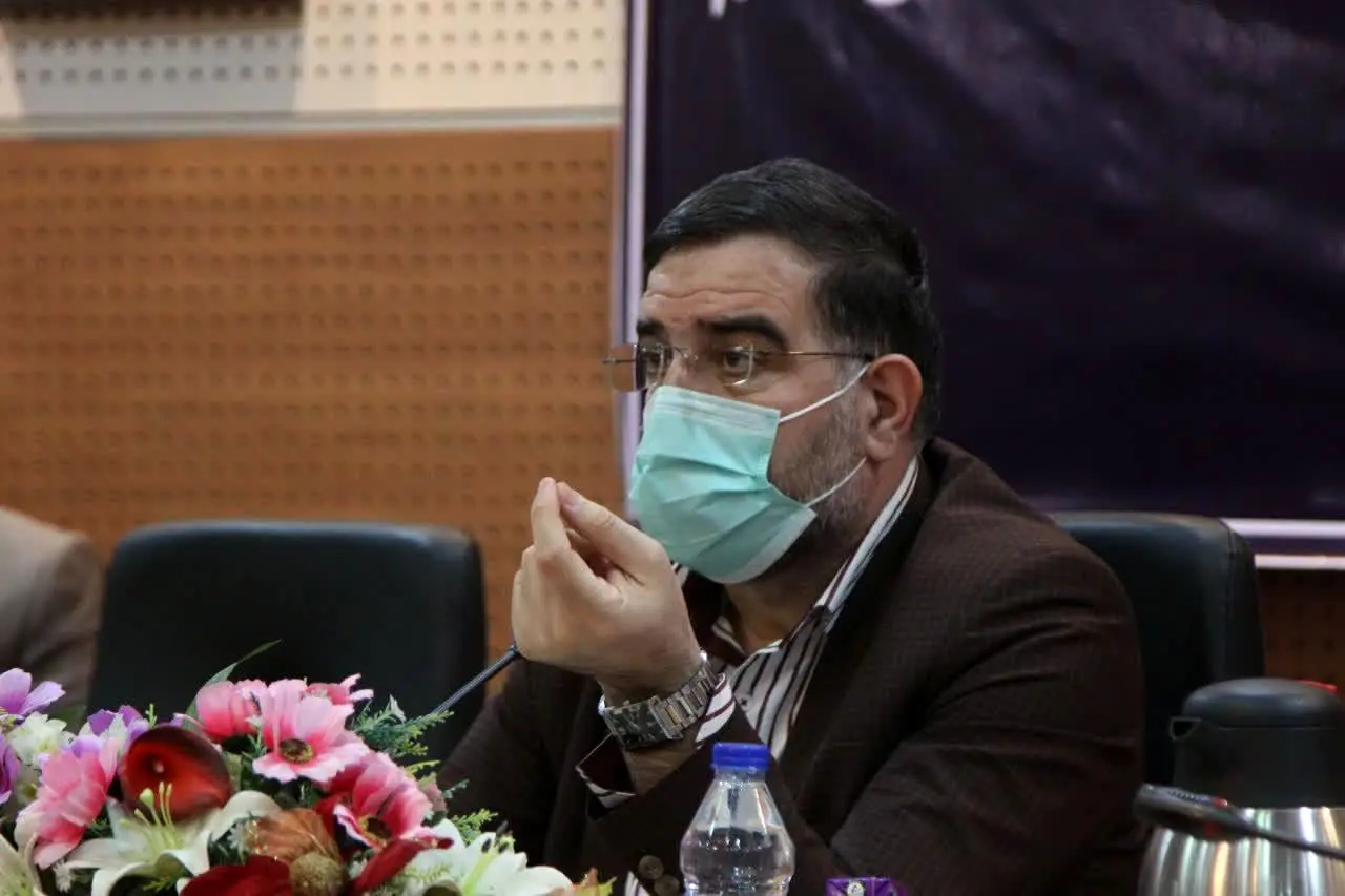 مدیران و کارکنان شهرداری قم سالم‌ترین نیروهای شهرداری در کشور هستند

