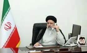 رئیسی و پوتین درباره اوضاع غزه گفت و گو کردند

