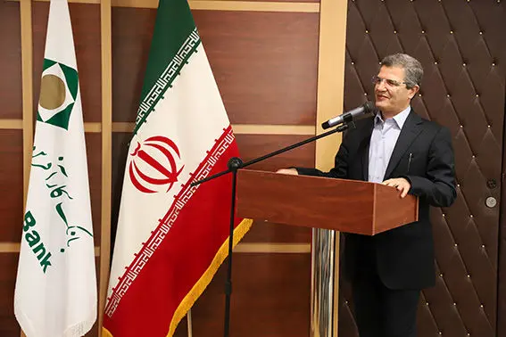 برگزاری مراسم تودیع و قدردانی از مدیران بازنشسته بانک کارآفرین