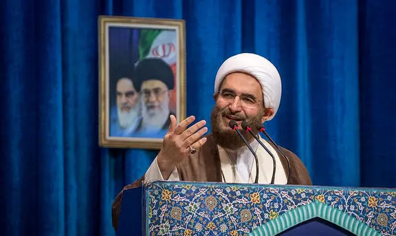 خودرو امام جمعه جدید تهران +عکس