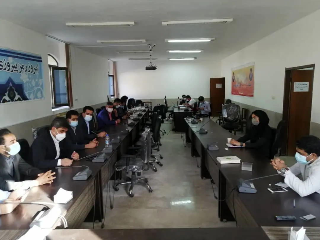 اعلام آمادگی بیمه رازی در همراهی با زلزله‌زدگان استان هرمزگان

