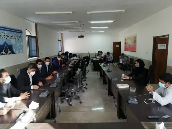 اعلام آمادگی بیمه رازی در همراهی با زلزلهزدگان استان هرمزگان