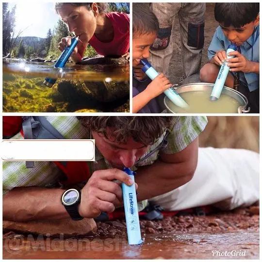 فیلترهای آبی که هرنوع آب آلوده را پاکسازی می کند+عکس