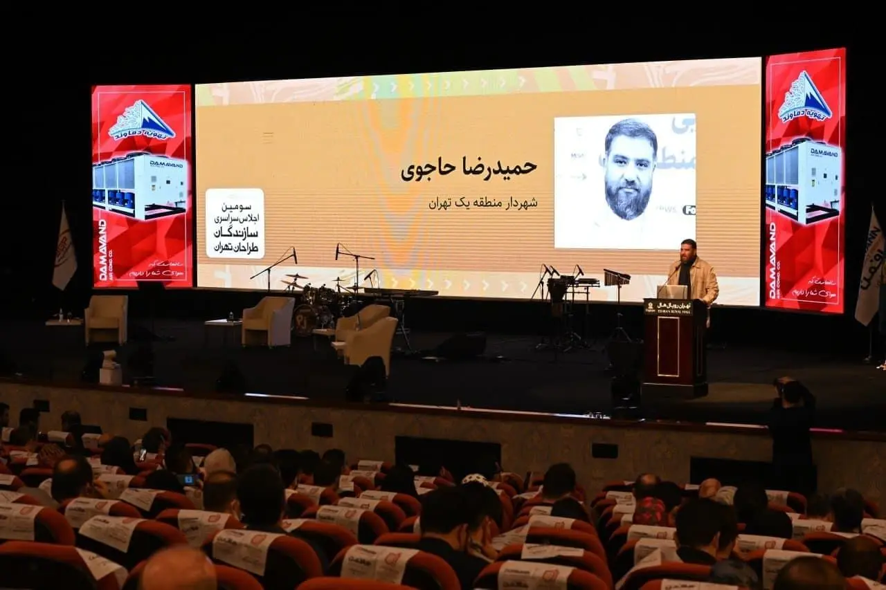 کاهش ۱۰ روزه زمان صدور پروانه ساختمانی در شهرداری منطقه یک