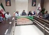 تقدیر فعال بزرگ صنعتی از عملکرد بیمه «ما»