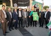  احکام مدیران جدید فروشگاه‌های تماس، آل‌احمد، بوستان، نبوت و شهرری ابلاغ شد
