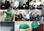 تعداد مبتلایان کرونا در منطقه 4 به عدد صفر رسید