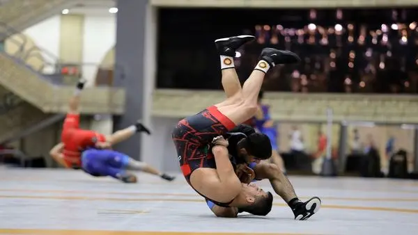 اسامی نفرات دعوتشده به اردوی تیمملی کشتی فرنگی