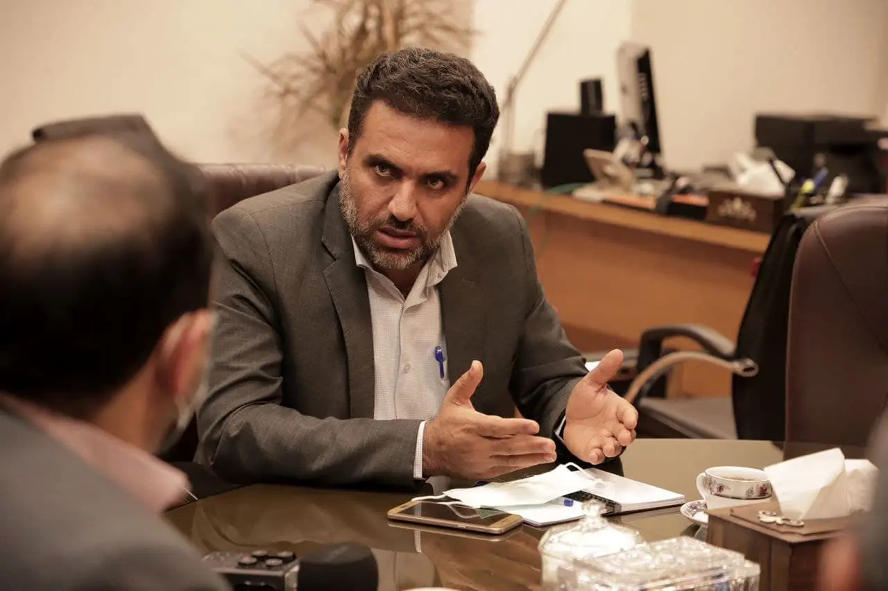 تمام گزینه ها برای حل مسائل مجتمع آهن مکان بررسی می شود