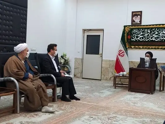 نگران تبلیغات مسموم فضای مجازی نباشید و باقدرت به خدمات خود ادامه دهید

