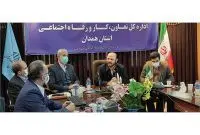 مسکنی: خدمت به مردم باید با روحیه جهادی و سعه صدر و به بهترین شکل انجام شود