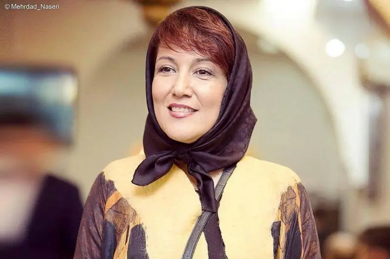 چهره متفاوت پانته‌آ بهرام +عکس