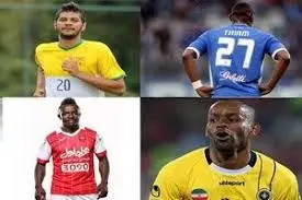 کم اعتمادی مربیان لیگ برتر به مهاجمان ایرانی