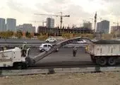 ترافیک بالای آزادگان، علت کندی روند پیشرفت