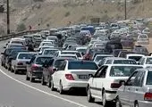 بسته شدن آزادراه تهران–شمال و چالوس از ساعت ۱۳ امروز