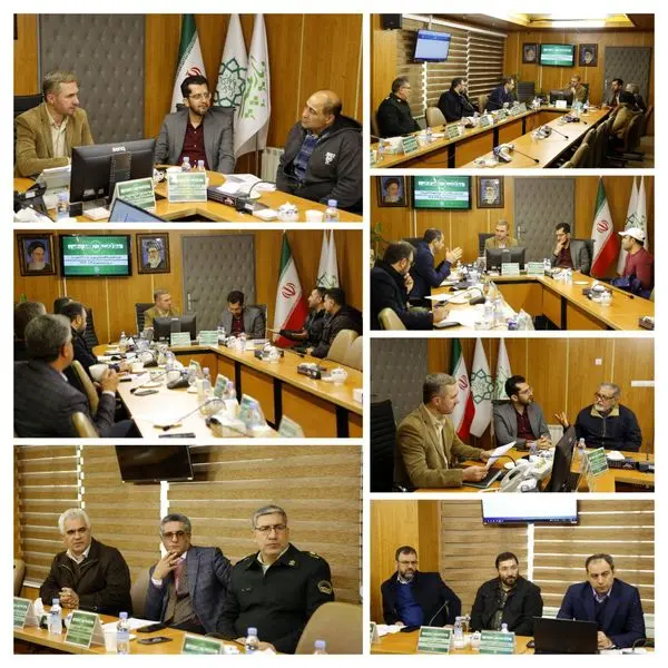 چهل و هفتمین نشست دوشنبه پاسخگویی در شهرداری منطقه ۲۱ برگزار شد