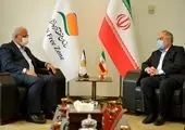 بازدید مدیرعامل سازمان منطقه آزاد انزلی از پروژه ملی راه آهن

