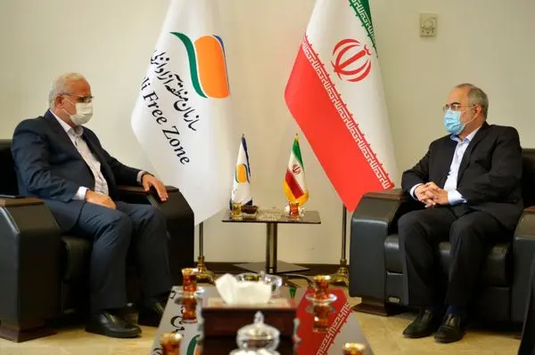 اتصال منطقه آزاد انزلی به خط ریل سراسری از مهمترین طرح های ملی کشور است