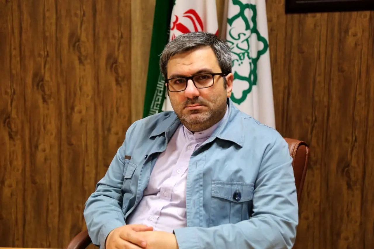 قلب فرهنگی پایتخت بوی عید به خود گرفت