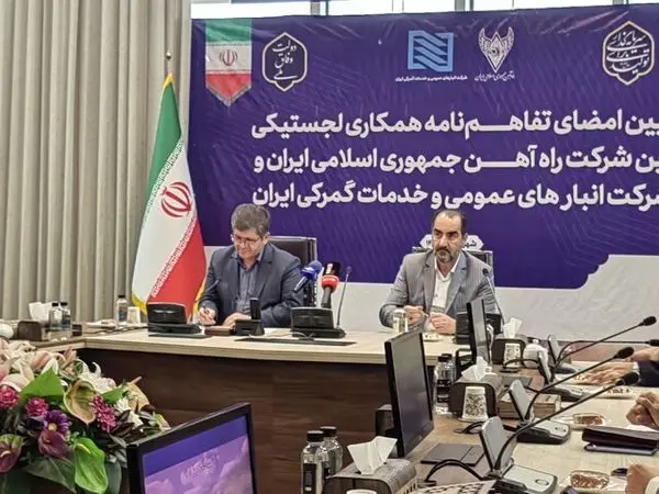 هدفگذاری ترانزیت ریلی ۴۰ میلیون تنی در برنامه هفتم توسعه