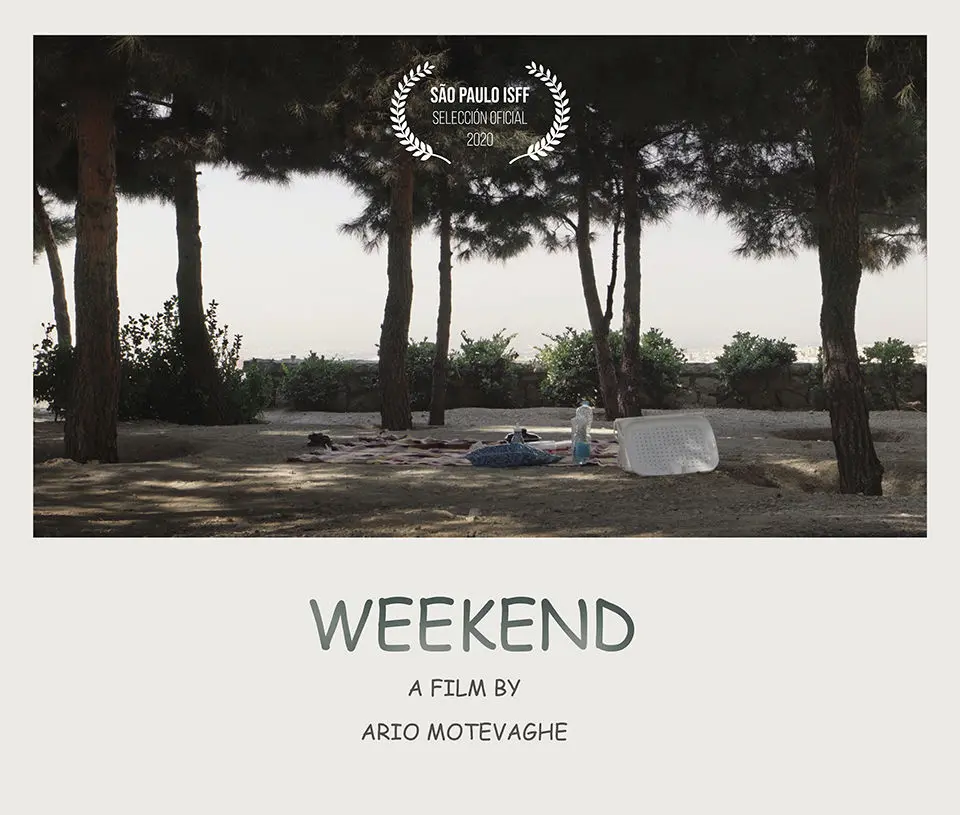 فیلم کوتاه آخر هفته به جشنواره سائو‌پائولو راه یافت
