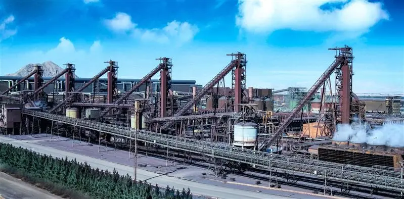 کسب بالاترین رکوردهای تولیدسه‌ماهه در طول تاریخ بهره‌برداری فولاد مبارکه

