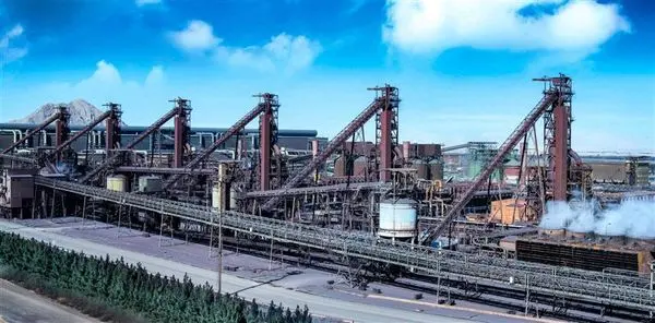 کسب بالاترین رکوردهای تولیدسهماهه در طول تاریخ بهرهبرداری فولاد مبارکه