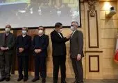 مذاکرات چندجانبه مدیرعامل بانک دی با بنگاه های اقتصادی استان اصفهان

