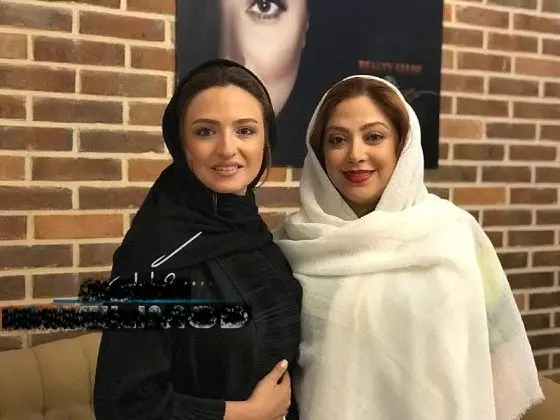 گلاره عباسی در آرایشگاه مریم سلطانی+عکس