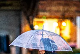 هشدار هواشناسی نسبت به تشدید بارش، کاهش دما و وزش باد شدید