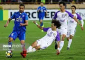 اتفاقی عجیب در دیدار الهلال - العین ار نگاه سرمربی الهلال