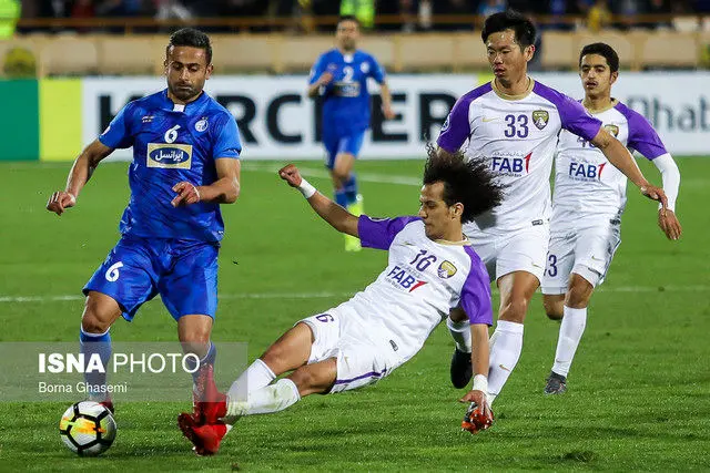 بررسی وضعیت بازیکنان رقیب استقلال در آسیا