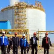 خط تولید آمونیاک پتروشیمی مسجد سلیمان به مدار تولید بازگشت