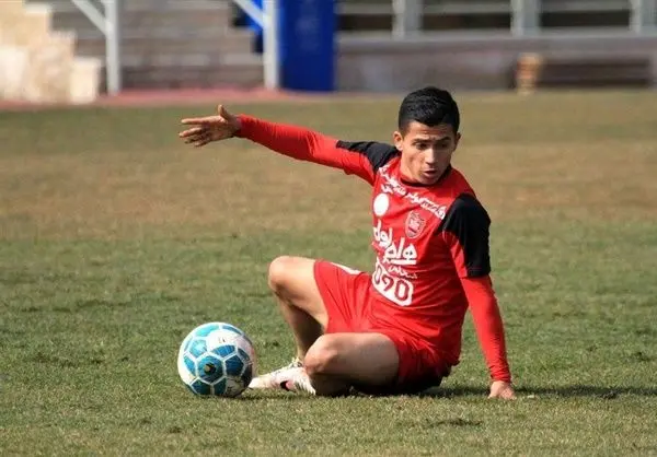 هافبک پرسپولیس به سپیدرود پیوست