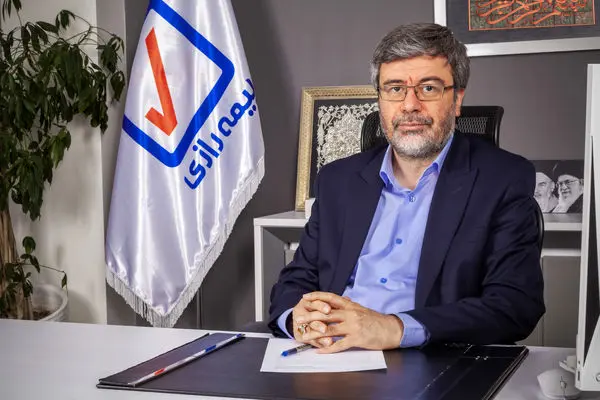 بیمه رازی در بالاترین سطوح توانگری مالی در صنعت بیمه قرار گرفت