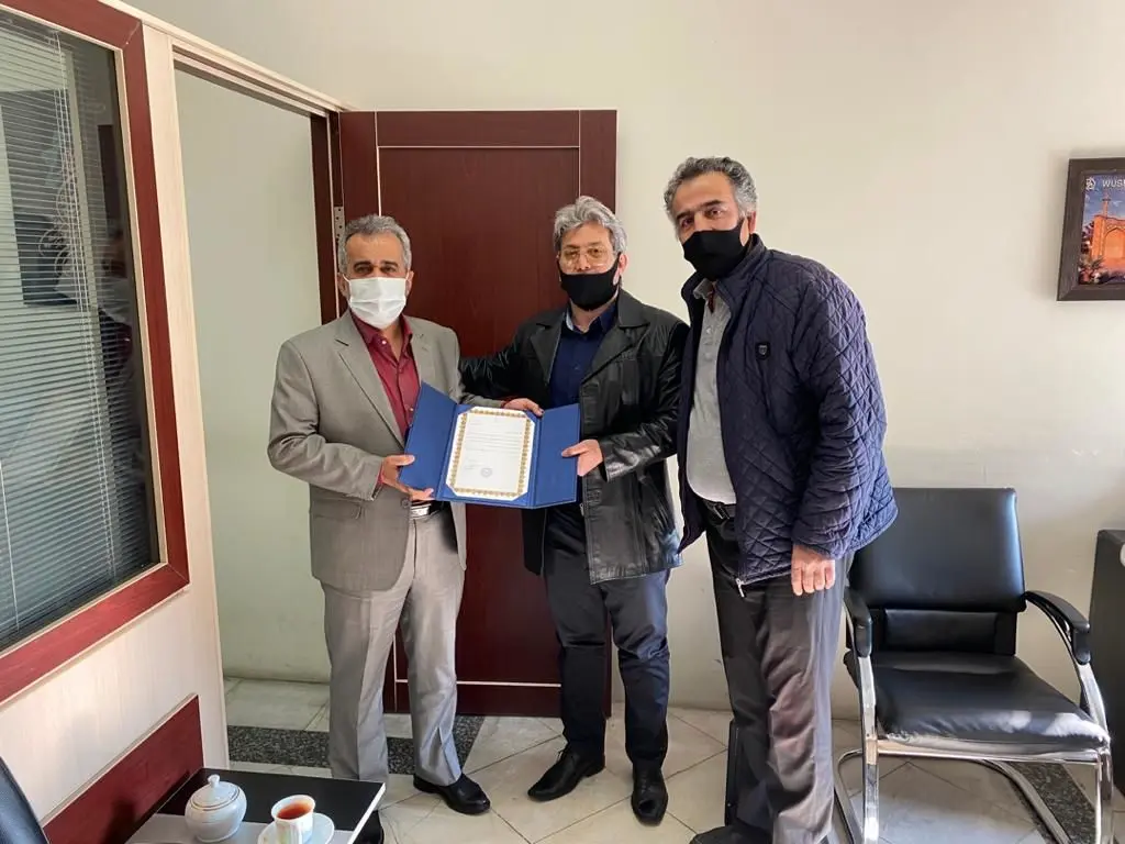 انتصاب در هیات رئیسه سبک «های فول کنتاکت کیک بوکسینگ» کشور