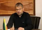 رفع مشکل فنی تاسیسات آب شهر جاورسیان بدون قطعی آب