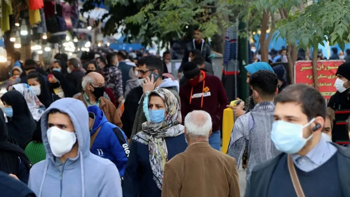 آخرین وضعیت کرونا در استان‌ها
