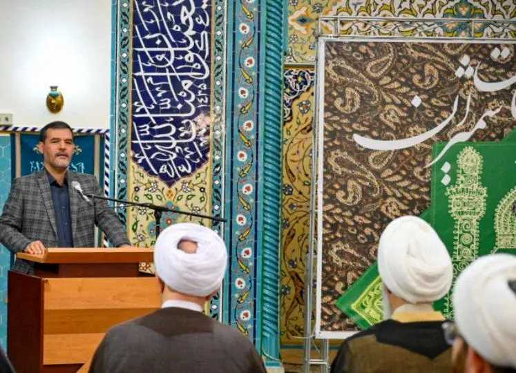 مساجد به عنوان محور اصلی پایش محلات قرار دارند

