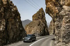 جاده چالوس و آزادراه تهران-شمال امروز هم مسدود شد