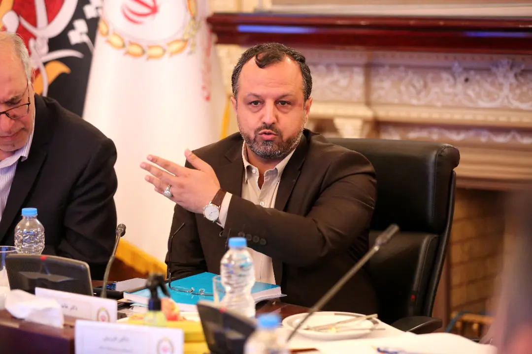  تغییر جهت خروجی و شاخص های بانک ملی ایران از زمان تغییر فرمان مدیریتی