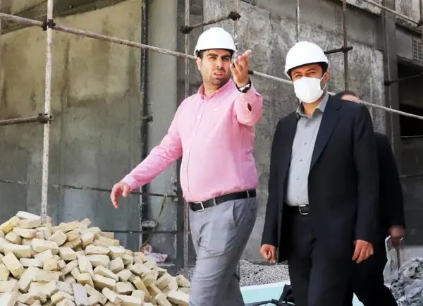 ما از هیچ تلاشی برای ارتقاء و بهبود سرانه درمانی شهروندان فروگذار نخواهیم بود