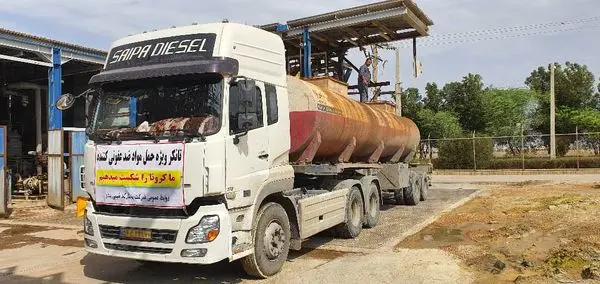 تولید آب ژاول در پتروشیمی کارون از مرز ۳۰ میلیون لیتر گذشت

