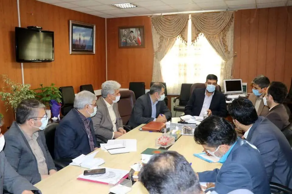 اتخاذ تصمیمات مهم برای حل مشکلات مجتمع آبرسانی امیرکبیر و روستای امرآباد اراک