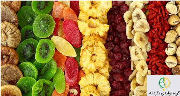 اطلاعات در مورد دستگاه میوه خشک کن قبل از خرید